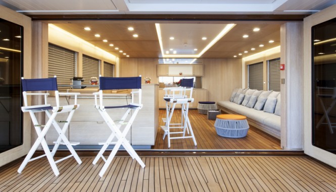 Heliad II superyacht Heliad II superyacht