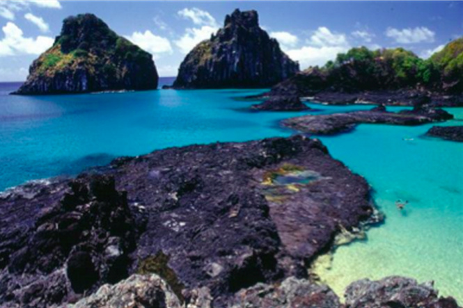 Image credit to The Brazilian Tourist Board (Embratur) 1 Image credit to The Brazilian Tourist Board (Embratur)