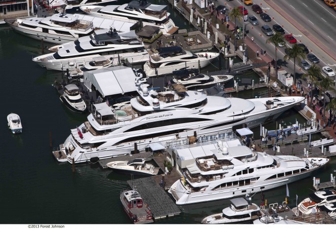 Miami Yacht & Brokerage Show