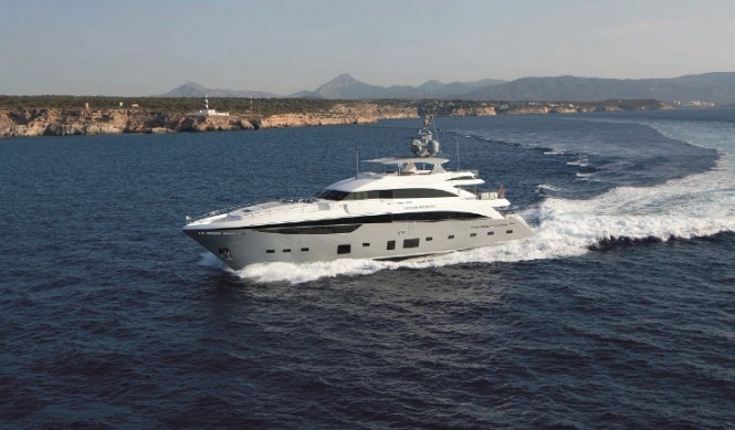 Princess 40M Yacht