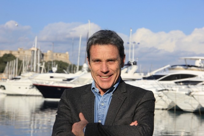 Renaud Jourdon - New Show Manager Renaud Jourdon - New Show Manager