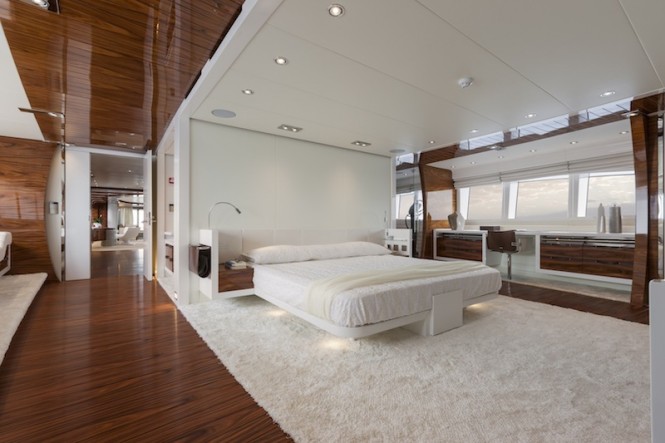 Superyacht VULCAN - Interior