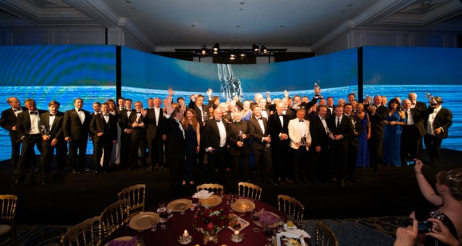 World Superyacht Awards 2013