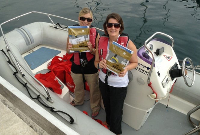Yachting Pages Delivers