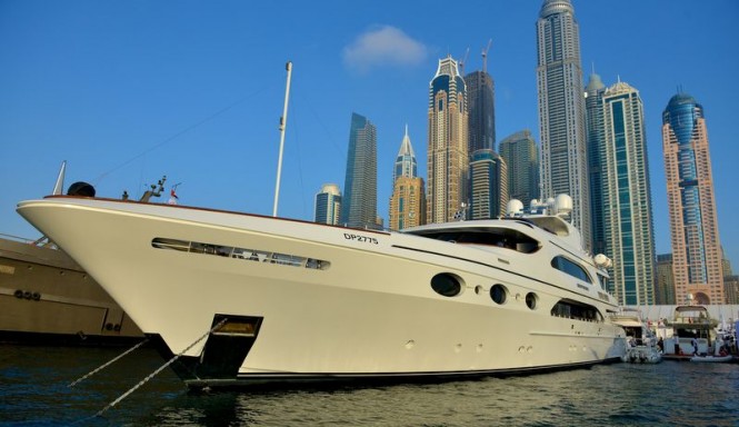 Dubai Boat Show