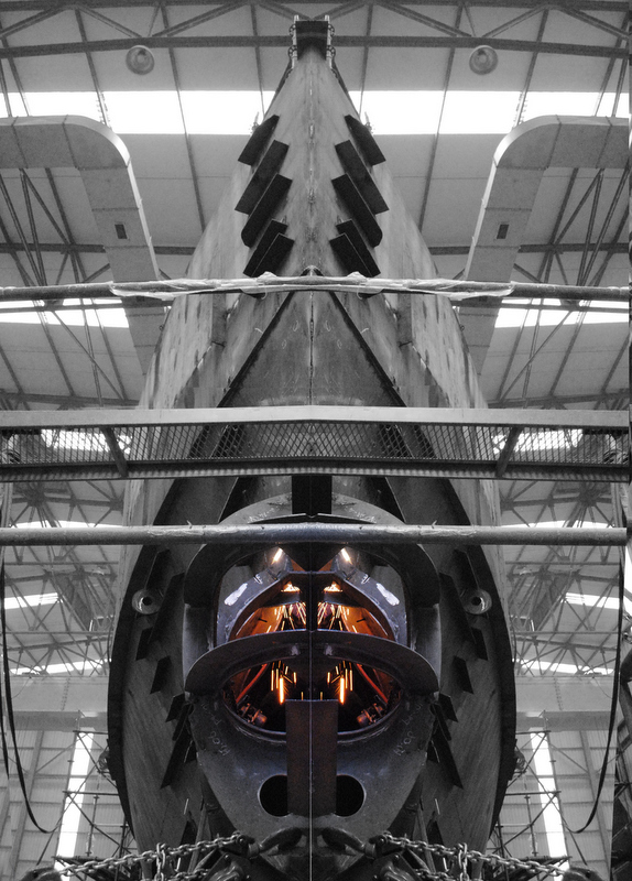 Project Cutlass Yacht under construction at Tansu Yachts