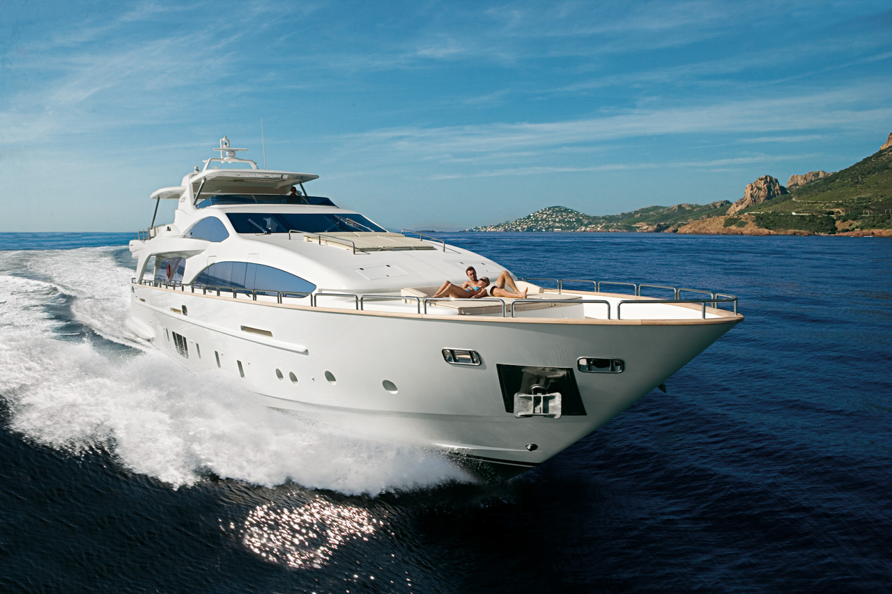 azimut most expensive yacht