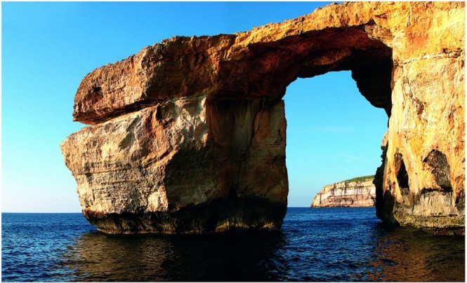 Azure Window - Dwejra - Photo courtesy of Malta Tourism Authority