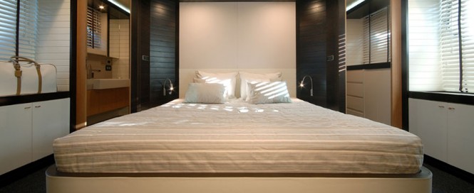 Canados 76 Yacht - Cabin Canados 76 Yacht - Cabin