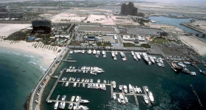 Dubai International Boat Show