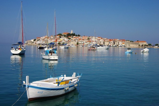 Enchanting Croatia Yacht Charter Location