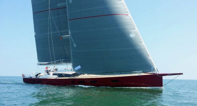 FC100 Yacht Nomade IV