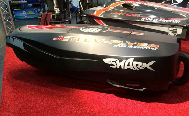 JF-120 SHARK Yacht Toy