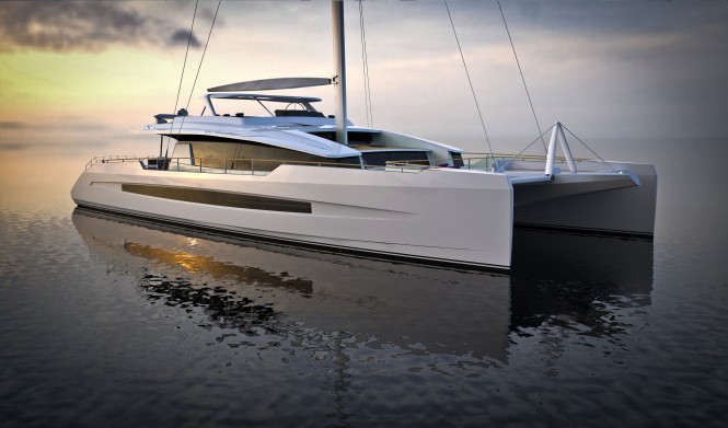 Long Island 100' Yacht by JFA Yachts