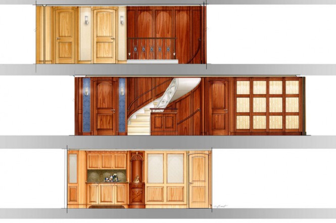 Luxury motor yacht ONIKA Luxury motor yacht ONIKA