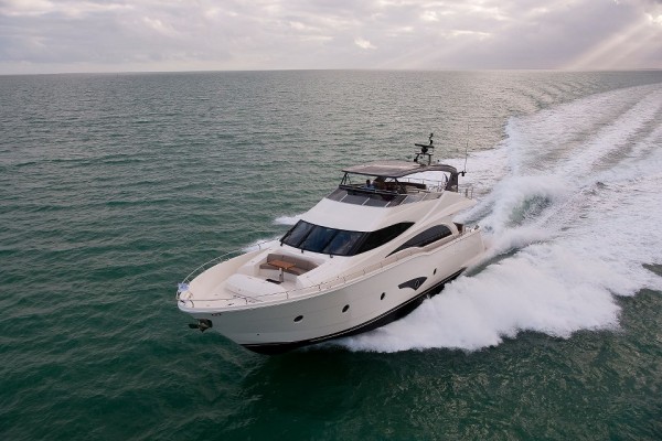 Marquis 720 Portofino Edition Yacht to be showcased at Miami International Boat Show