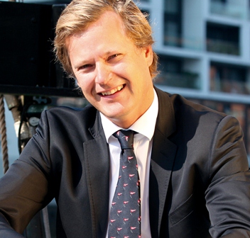 Martin Baum - General Manager of Pantaenius