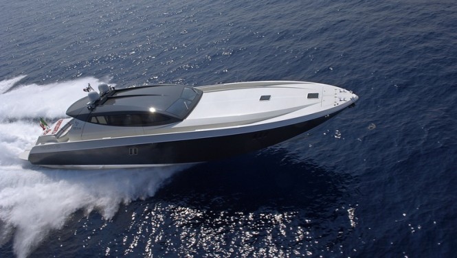 Otam Millennium 80 Yacht