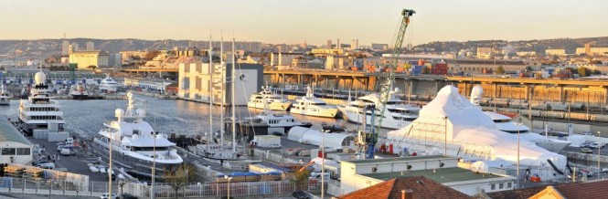 Palumbo Marseille Superyachts ITM