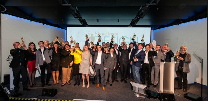 ShowBoats Design Awards 2014 Winners