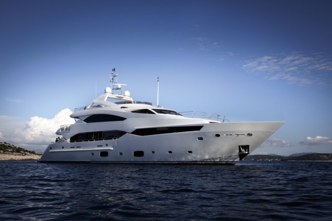 Sunseeker 40M Yacht