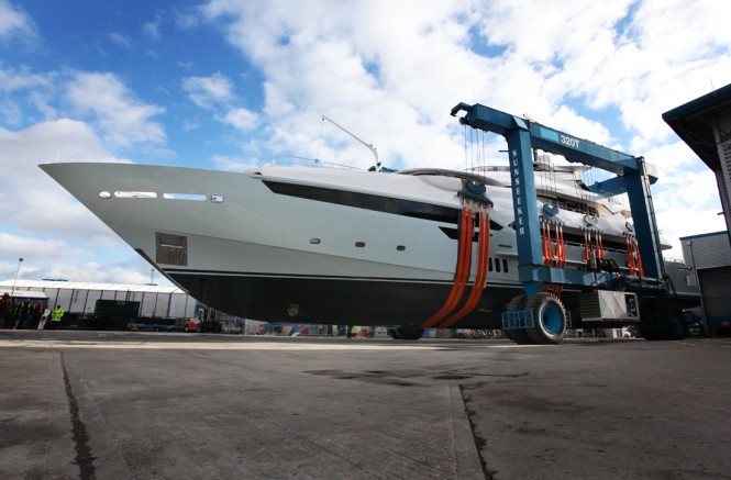 Superyacht '155 Yacht'