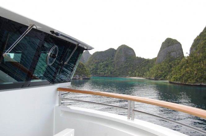 WAGAG ISLAND RAJA AMPAT