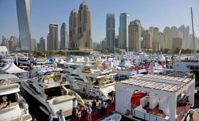 Dubai International Boat Show
