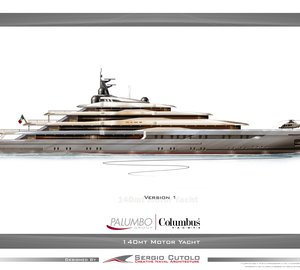 New superyacht lines unveiled by Columbus Yachts