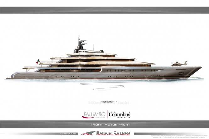 140m Columbus Motor Yacht 140m Columbus Motor Yacht