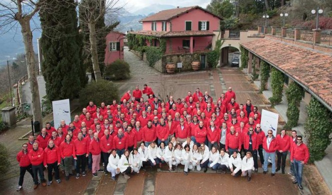 14th Azimut Benetti YachtMaster - Photo credit to Ameller