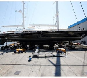 Doyle Sails NZ to supply full set of Stratis sails to 56m Perini Navi sailing yacht ASAHI