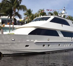 Photos of 94' Hargrave motor yacht ADVENTURE US II