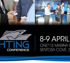 Asia Pacific Yachting Conference 2014, April 8 - 9