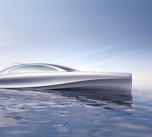 Works start on new ARROW460-Granturismo Yacht by Silver Arrows Marine