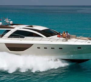 Traditional and Express yachts by Cheoy Lee to be displayed at Palm Beach Boat Show