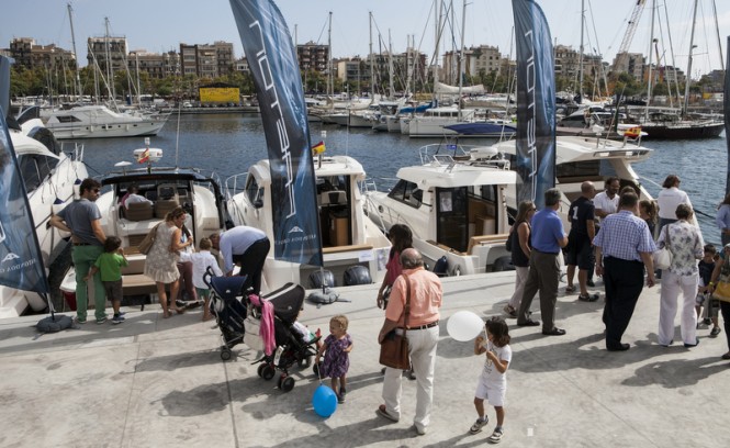 Barcelona International Boat Show 2013