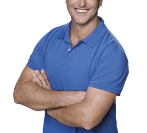 Fishing guru Paul Burt to be the face of SCIBS 2014