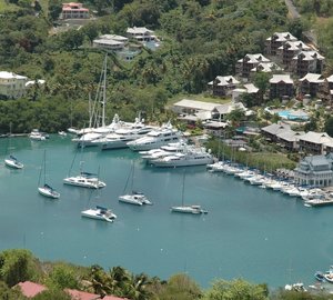Partnership of Capella Marigot Bay Resort and Marina with OBM International