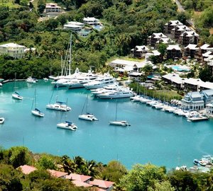 Capella Marina at Marigot Bay in Caribbean's Saint Lucia to host 3rd Annual Jazz on the Bay Festival 2014