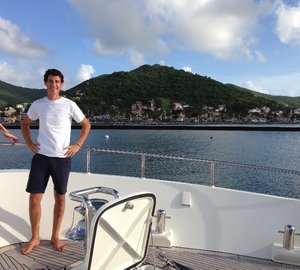 New transatlantic adventures for Moonen 84 motor yacht ETOILE d'AZUR