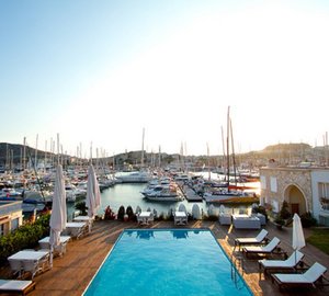 Prominent design award for C&N's Cesme Marina