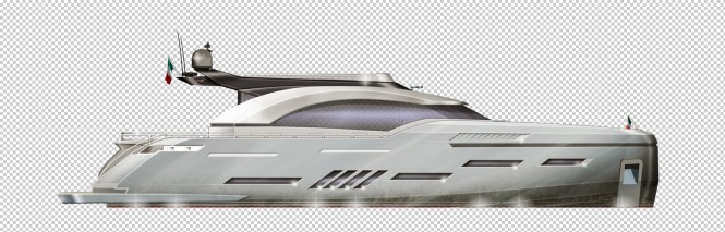 Columbus Sport 85ft Yacht Columbus Sport 85ft Yacht