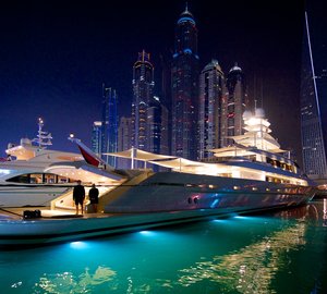 Dubai Boat Show 2014: 42 global and regional yacht premieres