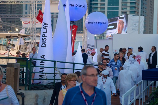 Dubai International Boat Show 2014