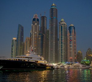 A very successful Dubai Boat Show 2014 for Australian companies