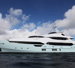 Sale of second 155 Yacht announced by Sunseeker International