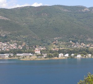 Start of construction on new superyacht marina 'PortoNovi' project in Montenegro's Kumbor