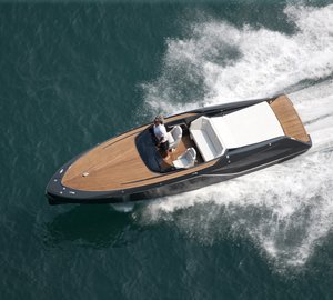 New dealer for luxury yacht tender builder Frauscher