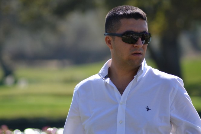 General Manager Deniz Can General Manager Deniz Can